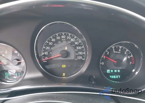 2013 Chrysler 200 Limited из США, поврежденный, VIN 1C3CCBCG6DN522802